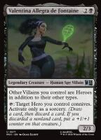 Valentina Allegra de Fontaine (Marvel Super Heroes...