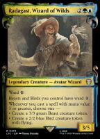 Radagast, Wizard of Wilds (Foil) (Tales of Middle-earth...