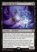 Twilight Diviner (Lorwyn Eclipsed Promos #122p)