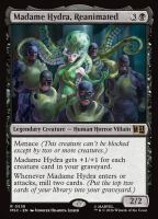 Madame Hydra, Reanimated (Foil) (Marvel Super Heroes...