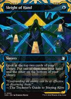 Sleight of Hand (Foil) (Secrets of Strixhaven Mystical...