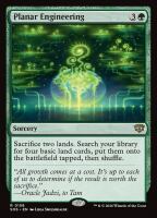 Planar Engineering (Secrets of Strixhaven #158)