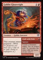 Goblin Glasswright // Craft with Pride (Secrets of...