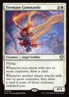 Firemane Commando (Secrets of Strixhaven Commander #145)