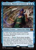 Immortus, Master of Eternity (Marvel Super Heroes...
