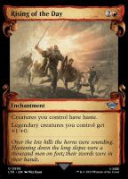 Rising of the Day (Foil) (The Lord of the Rings: Tales of...