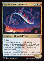 Spectacular Skywhale (Secrets of Strixhaven #229)