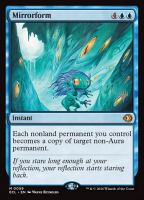 Mirrorform (Lorwyn Eclipsed Promos #59p)
