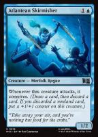 Atlantean Skirmisher (Foil) (Marvel Super Heroes...