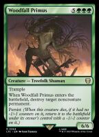 Woodfall Primus (Tales of Middle-earth Commander #264)