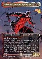 Daredevil, Man Without Fear (Marvel Super Heroes #324)