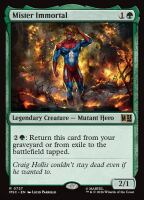 Mister Immortal (Marvel Super Heroes Commander #727)