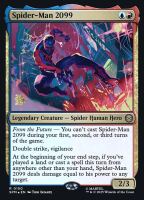Spider-Man 2099 (Foil) (Marvels Spider-Man Promos #150s)