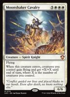 Moonshaker Cavalry (Secrets of Strixhaven Commander #110)