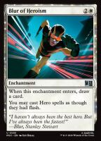 Blur of Heroism (Marvel Super Heroes Commander #585)