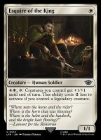Esquire of the King (The Lord of the Rings: Tales of...