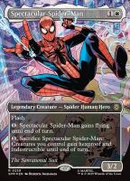 Spectacular Spider-Man (Foil) (Marvels Spider-Man #239)