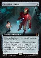 Iron Man Armor (Marvel Super Heroes #427)