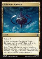Villainous Hideout (Foil) (Marvel Super Heroes #454)