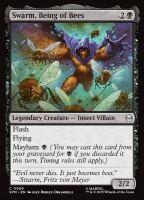 Swarm, Being of Bees (Foil) (Marvels Spider-Man #69)