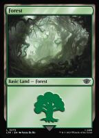 Forest (Foil) (The Lord of the Rings: Tales of...
