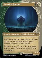 Samwise Gamgee (Foil) (The Lord of the Rings: Tales of...