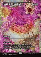 Bloodline Bidding (Foil) (Lorwyn Eclipsed #395)