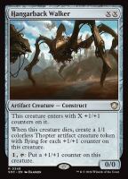 Hangarback Walker (Secrets of Strixhaven Commander #348)