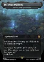 Urborg, Tomb of Yawgmoth (Foil) (Tales of Middle-earth...