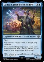 Gandalf, Friend of the Shire (The Lord of the Rings:...