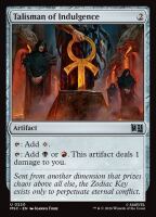 Talisman of Indulgence (Foil) (Marvel Super Heroes...