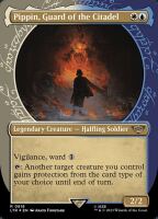 Pippin, Guard of the Citadel (Foil) (The Lord of the...
