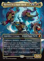 Heroes in a Half Shell (Teenage Mutant Ninja Turtles...