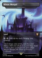 Cabal Coffers (Foil) (Tales of Middle-earth Commander #390)
