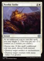 Pyrrhic Strike (Lorwyn Eclipsed #30)