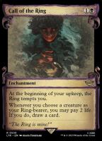 Call of the Ring (The Lord of the Rings: Tales of...