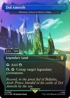Minamo, School at Waters Edge (Foil) (Tales of...