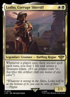 Lotho, Corrupt Shirriff (The Lord of the Rings: Tales of...