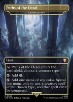 Cavern of Souls (Foil) (Tales of Middle-earth Commander...