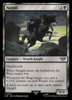Nazgûl (Foil) (The Lord of the Rings: Tales of...