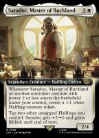 Saradoc, Master of Buckland (The Lord of the Rings: Tales...