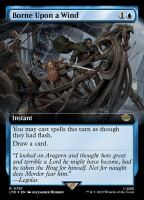 Borne Upon a Wind (Foil) (The Lord of the Rings: Tales of...