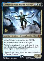 Doctor Octopus, Master Planner (Foil) (Marvels Spider-Man...