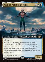 Namor, Atlantean King (Marvel Super Heroes Commander #409)