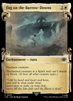 Fog on the Barrow-Downs (The Lord of the Rings: Tales of...