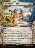 Morningtides Light (Foil) (Lorwyn Eclipsed #301)