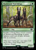 Mushroom Watchdogs (The Lord of the Rings: Tales of...