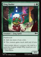Frog Butler (Foil) (Teenage Mutant Ninja Turtles #114)