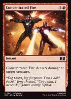 Concentrated Fire (Marvel Super Heroes Commander #847)