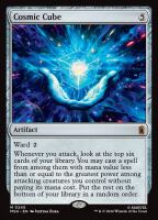 Cosmic Cube (Marvel Super Heroes #245)